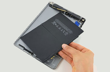 iPad battery repair services Kochi