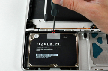 MacBook  hard drive replacement service Kochi